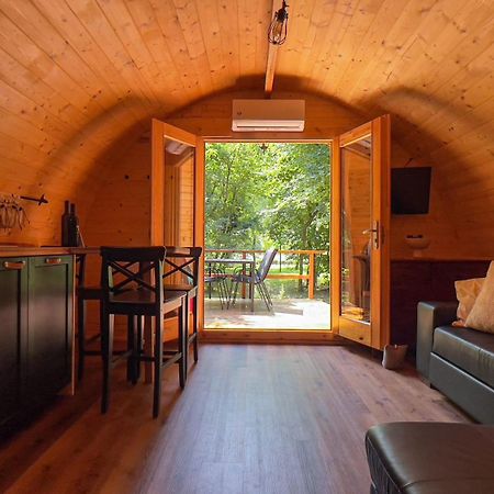 Glamping Dragonja River Smarje  Luaran gambar