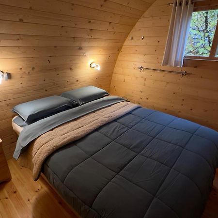 Glamping Dragonja River Smarje  Luaran gambar