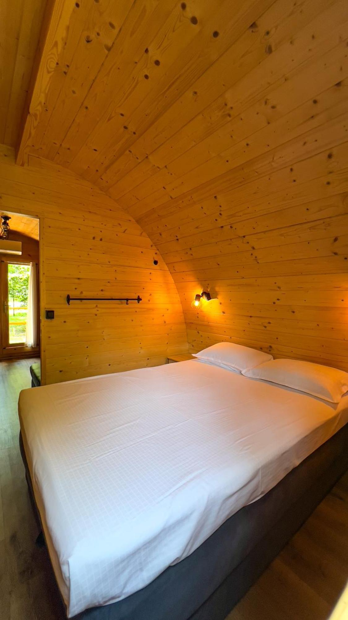 Glamping Dragonja River Smarje  Luaran gambar