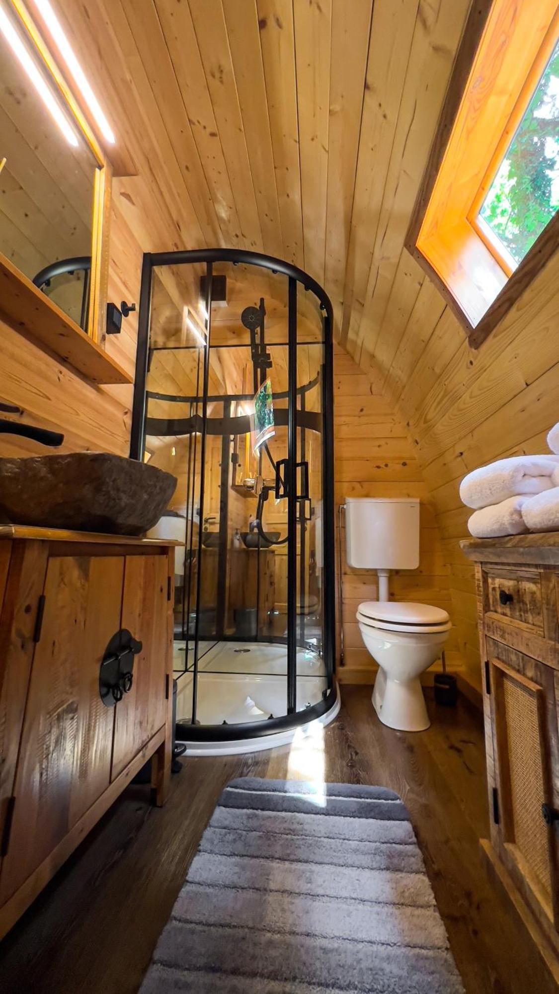 Glamping Dragonja River Smarje  Luaran gambar