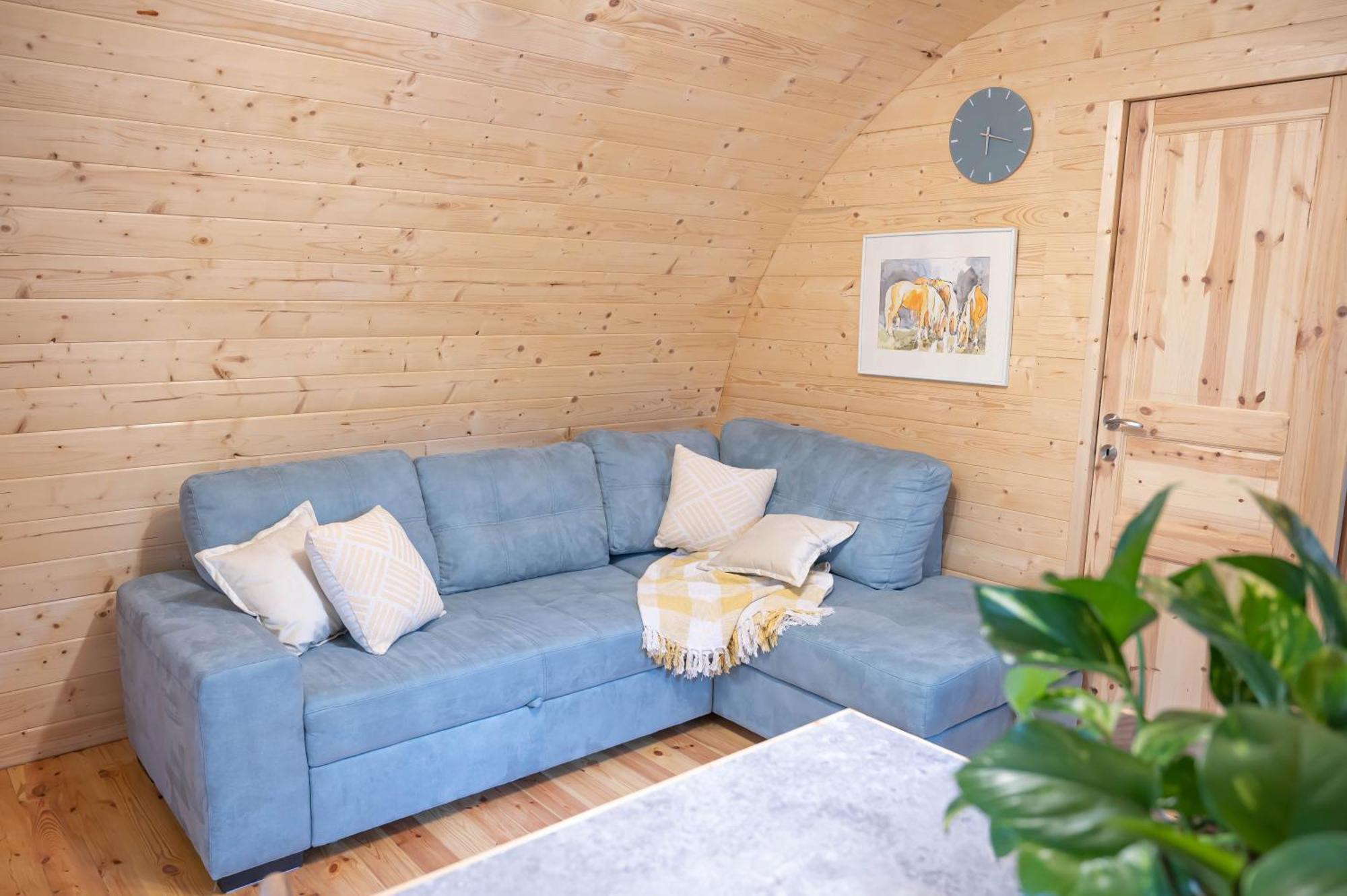Glamping Dragonja River Smarje  Luaran gambar