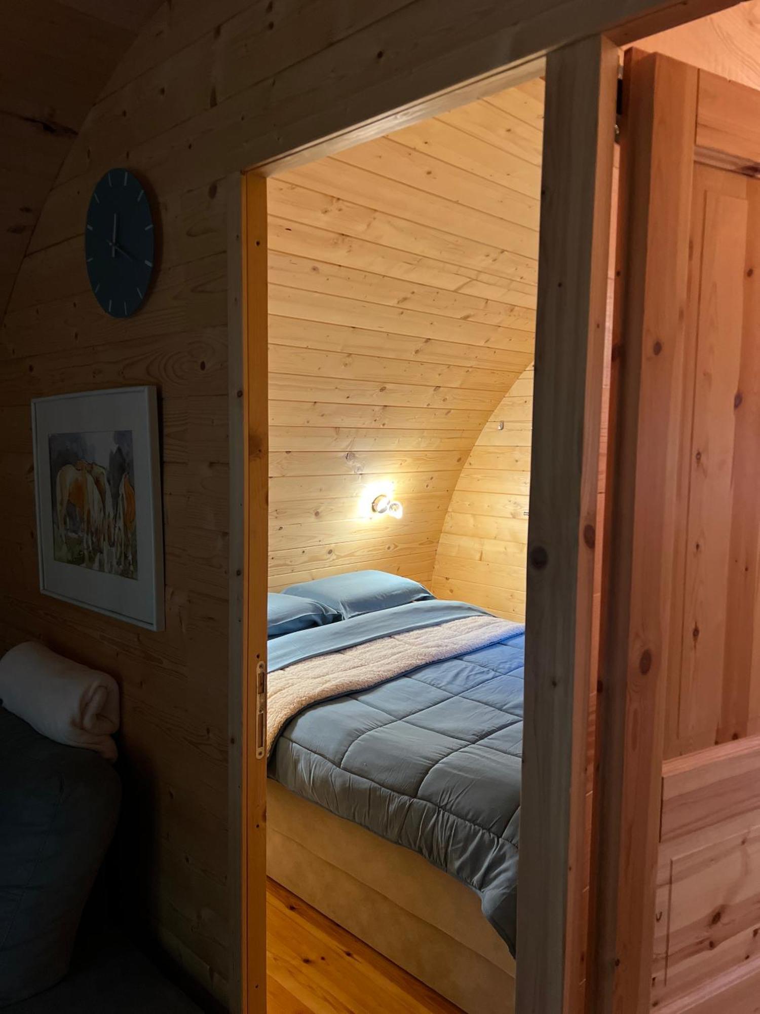 Glamping Dragonja River Smarje  Luaran gambar